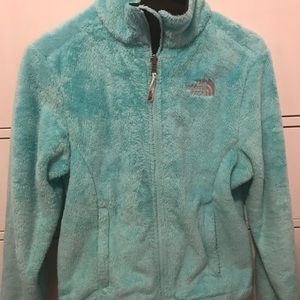 North Face osito fleece
